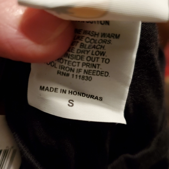 NWOT Green Day t-shirt - Picture 3 of 6